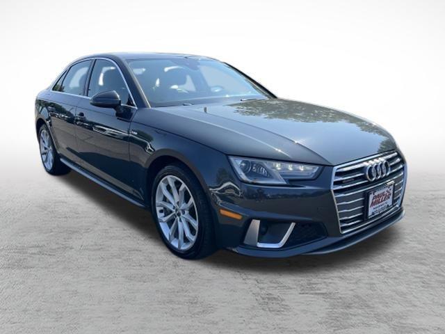 used 2019 Audi A4 car, priced at $16,951
