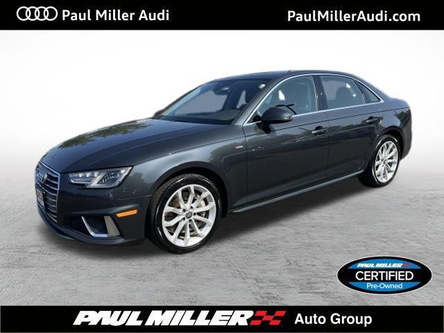 used 2019 Audi A4 car, priced at $16,951