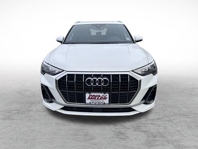 used 2022 Audi Q3 car, priced at $30,495