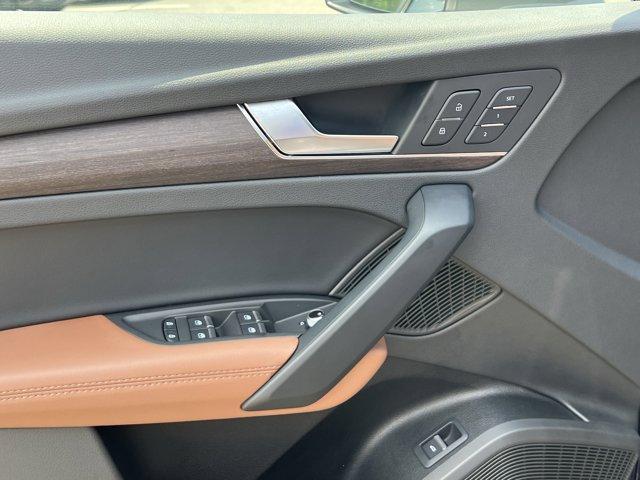 used 2025 Audi Q5 car, priced at $49,751