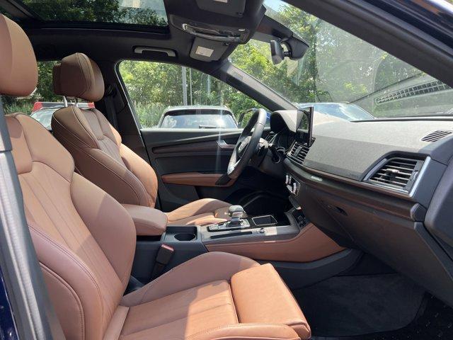 used 2025 Audi Q5 car, priced at $49,751