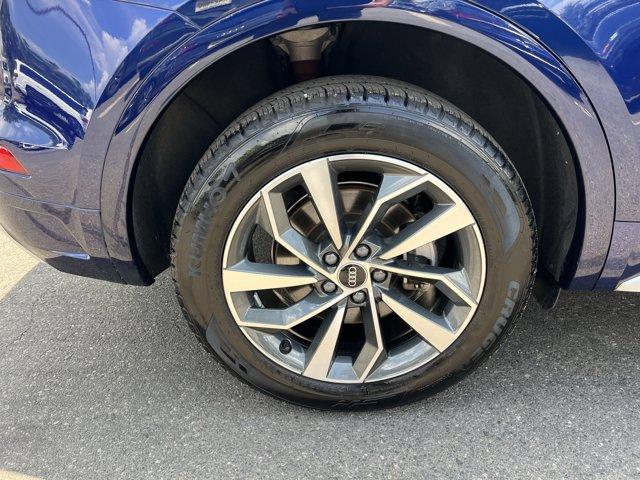 used 2025 Audi Q5 car, priced at $49,751