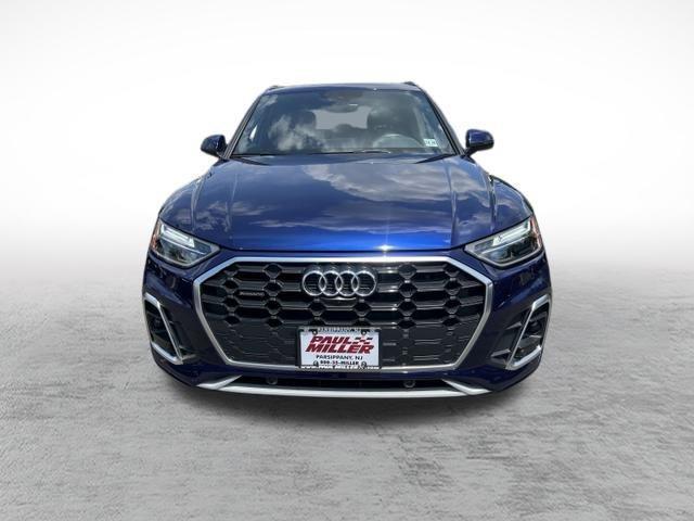used 2025 Audi Q5 car, priced at $49,751