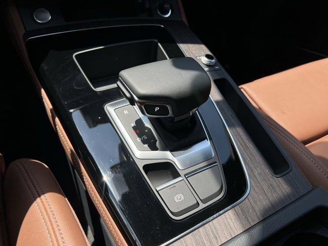 used 2025 Audi Q5 car, priced at $49,751