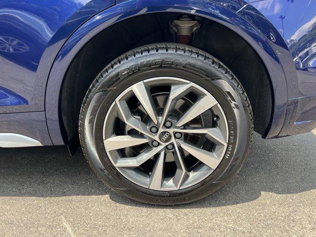 used 2025 Audi Q5 car, priced at $49,751