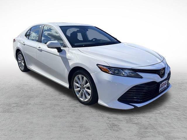 used 2020 Toyota Camry car, priced at $18,495