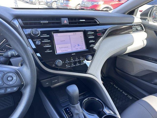 used 2020 Toyota Camry car, priced at $18,495