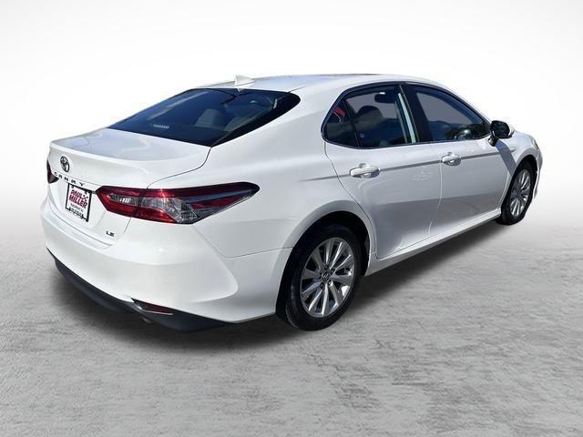 used 2020 Toyota Camry car, priced at $18,495