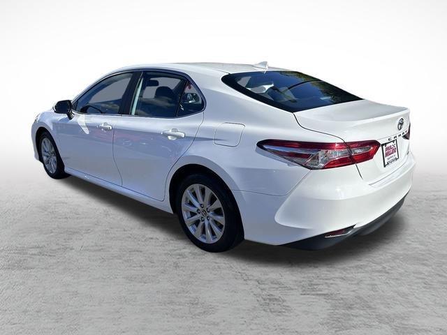 used 2020 Toyota Camry car, priced at $18,495