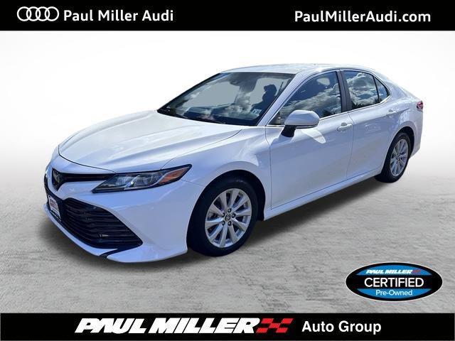 used 2020 Toyota Camry car, priced at $18,495