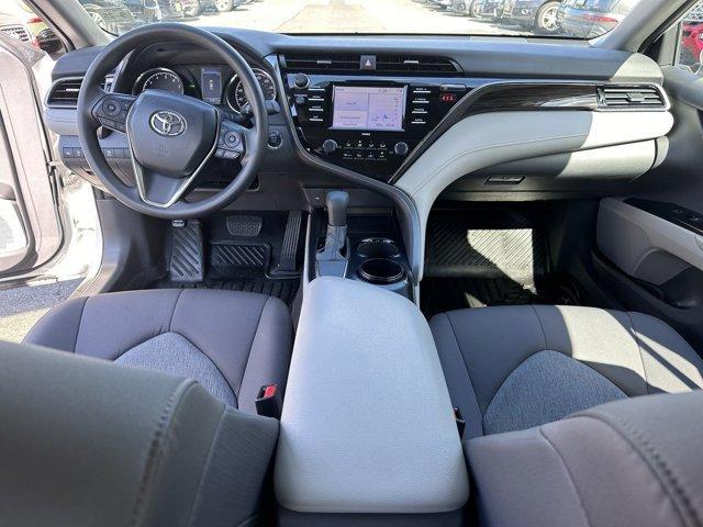 used 2020 Toyota Camry car, priced at $18,495