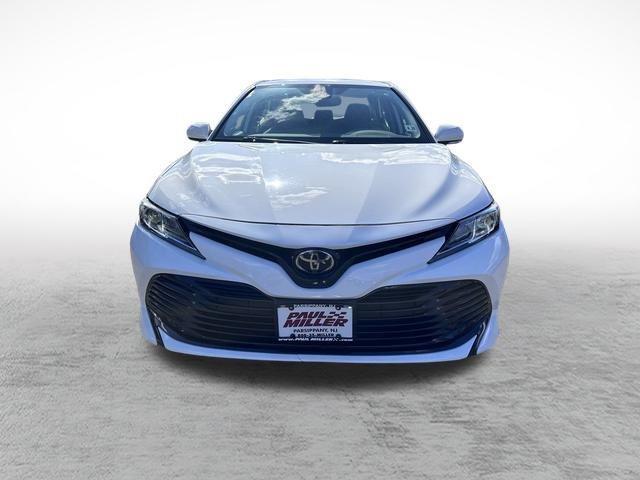 used 2020 Toyota Camry car, priced at $18,495