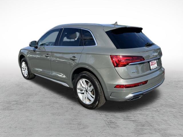 used 2024 Audi Q5 car, priced at $39,751