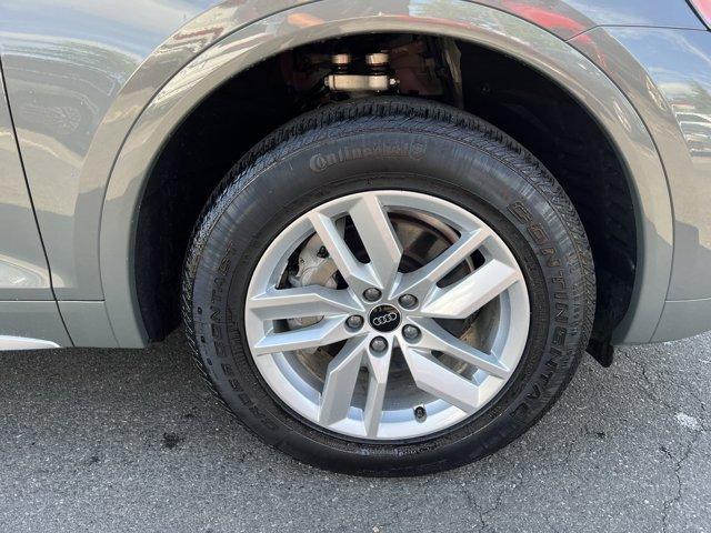 used 2024 Audi Q5 car, priced at $39,751