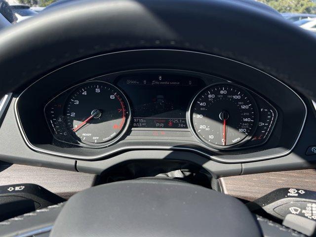 used 2024 Audi Q5 car, priced at $39,751