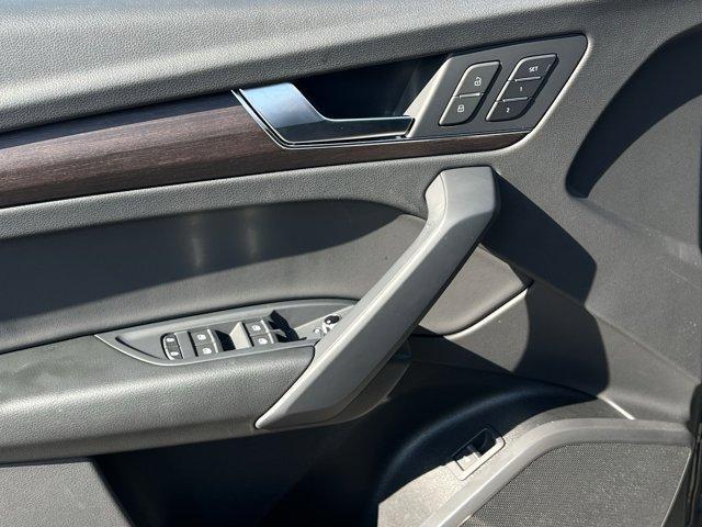 used 2024 Audi Q5 car, priced at $39,751