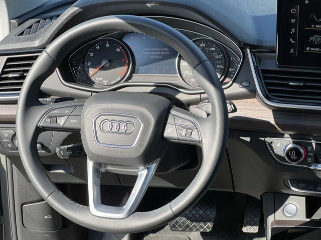 used 2024 Audi Q5 car, priced at $39,751