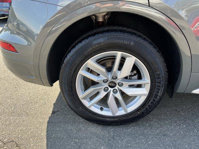 used 2024 Audi Q5 car, priced at $39,751