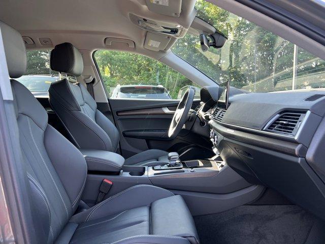 used 2024 Audi Q5 car, priced at $39,751