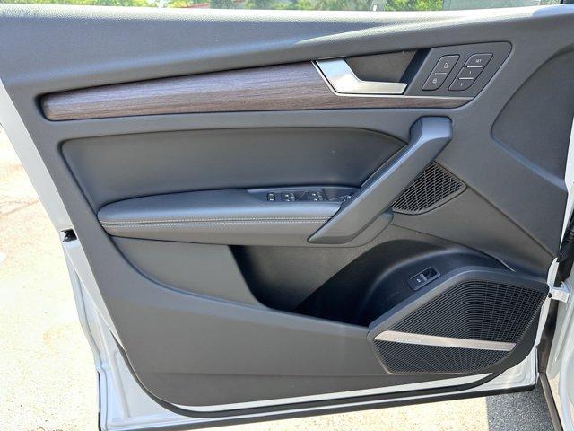 used 2022 Audi Q5 car, priced at $33,995