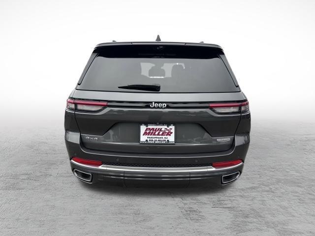 used 2022 Jeep Grand Cherokee car, priced at $42,951