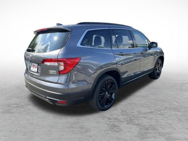 used 2022 Honda Pilot car, priced at $30,995