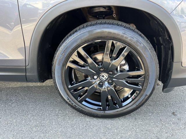 used 2022 Honda Pilot car, priced at $30,995