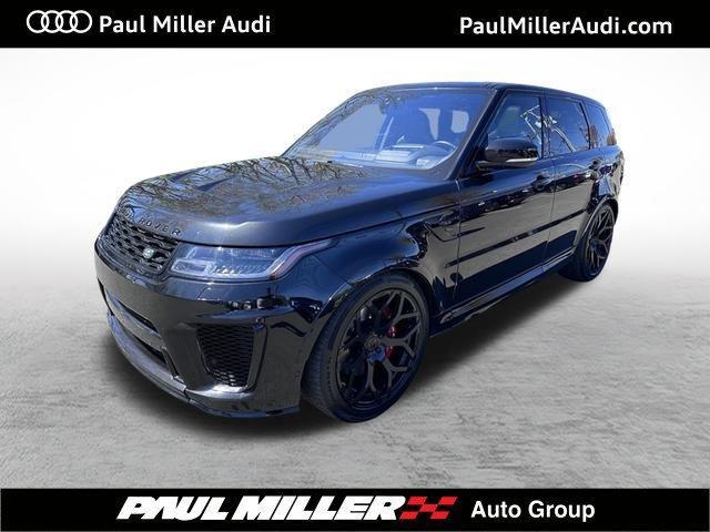 used 2018 Land Rover Range Rover Sport car, priced at $58,995