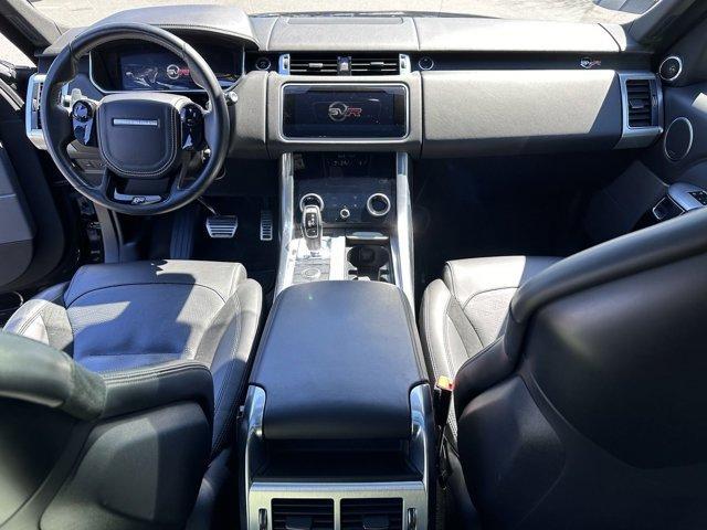 used 2018 Land Rover Range Rover Sport car, priced at $64,951