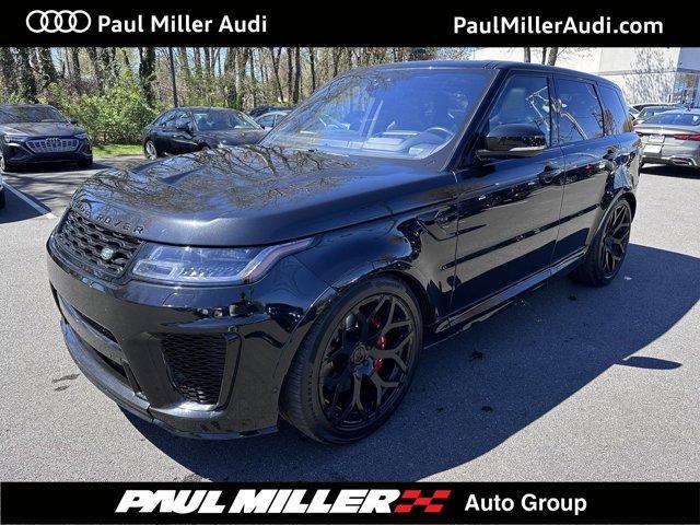used 2018 Land Rover Range Rover Sport car, priced at $65,951