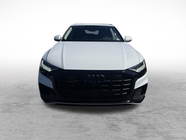 used 2022 Audi Q8 car, priced at $51,495