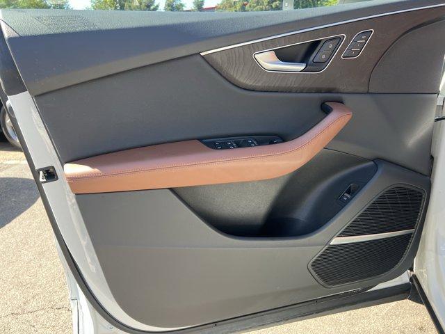 used 2022 Audi Q8 car, priced at $51,495