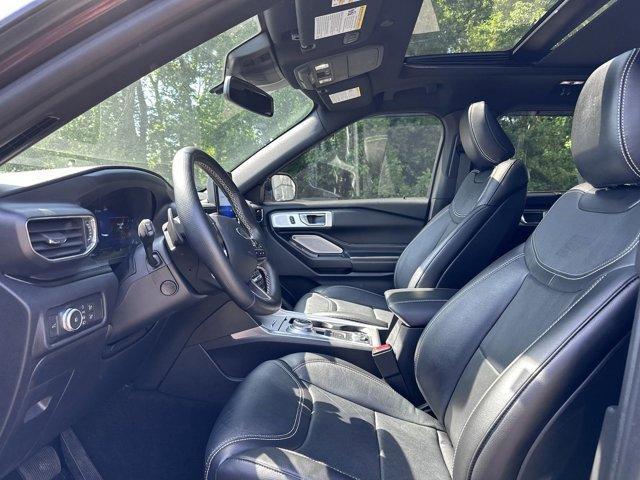 used 2020 Ford Explorer car, priced at $35,951