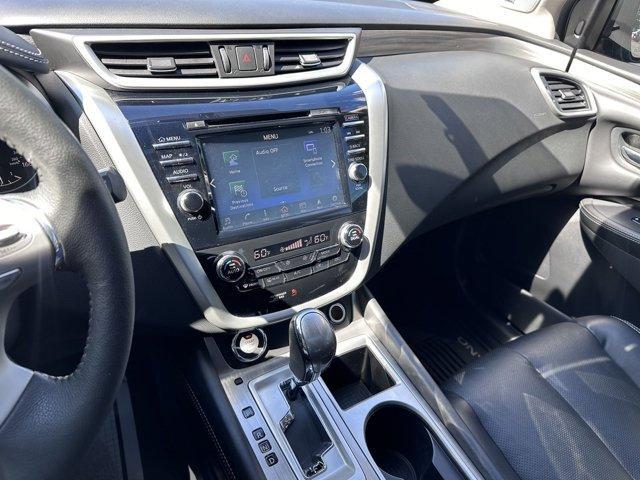 used 2018 Nissan Murano car, priced at $11,395