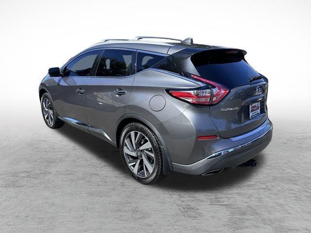 used 2018 Nissan Murano car, priced at $11,395