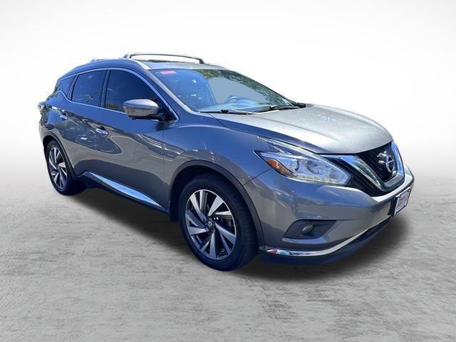 used 2018 Nissan Murano car, priced at $11,395