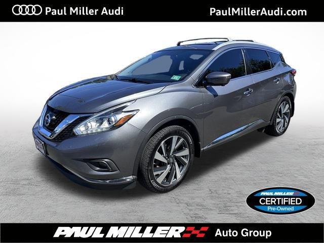 used 2018 Nissan Murano car, priced at $11,395