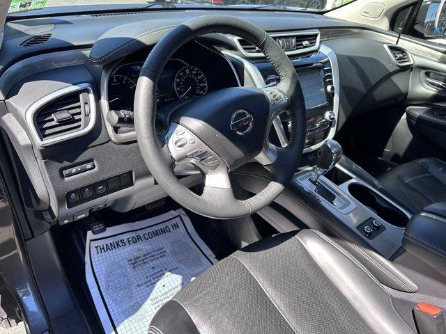 used 2018 Nissan Murano car, priced at $11,395