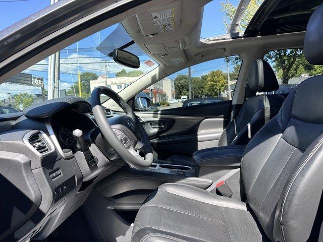 used 2018 Nissan Murano car, priced at $11,395