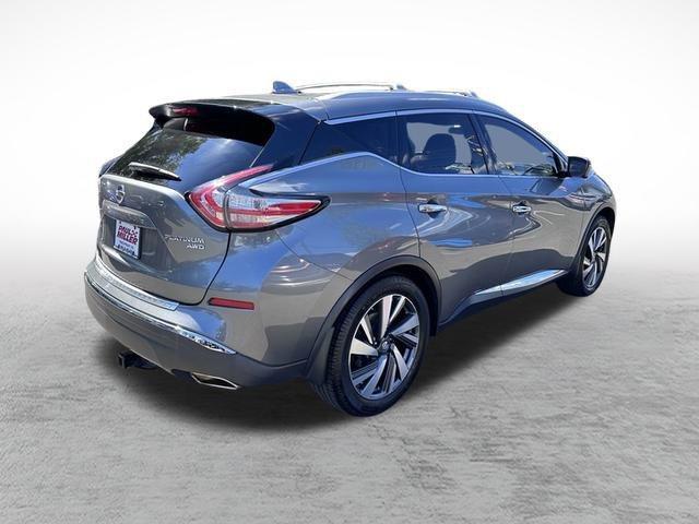 used 2018 Nissan Murano car, priced at $11,395