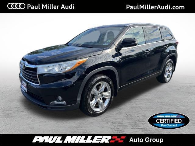 used 2015 Toyota Highlander car, priced at $21,751