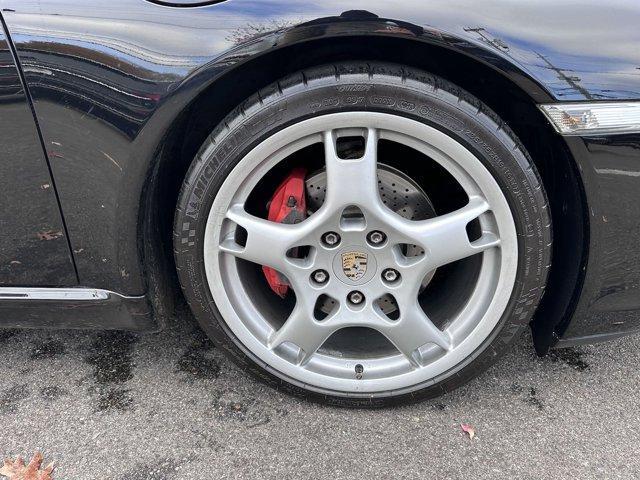 used 2006 Porsche 911 car, priced at $39,995