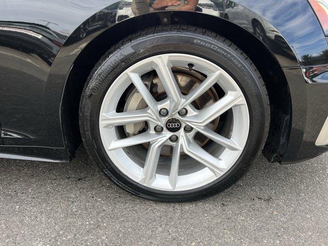 used 2023 Audi A5 car, priced at $37,951