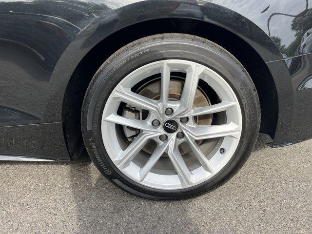 used 2023 Audi A5 car, priced at $37,951