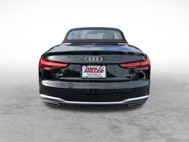 used 2023 Audi A5 car, priced at $37,951