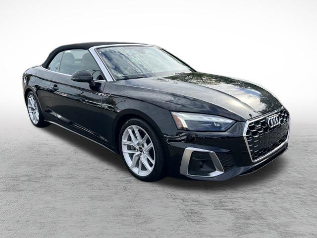 used 2023 Audi A5 car, priced at $37,951