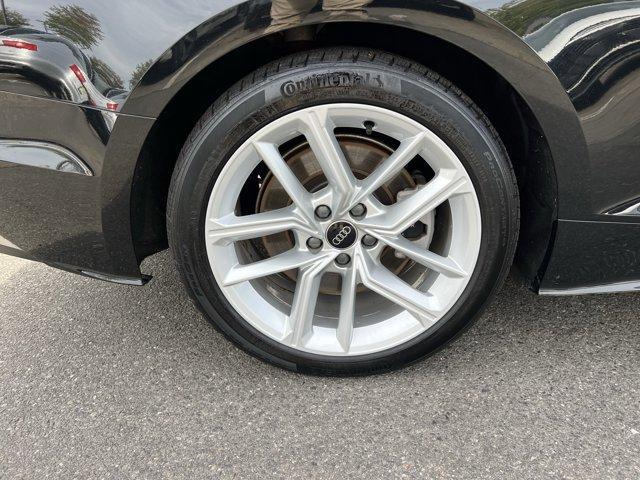 used 2023 Audi A5 car, priced at $37,951