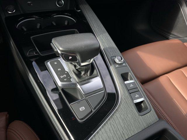 used 2023 Audi A5 car, priced at $37,951