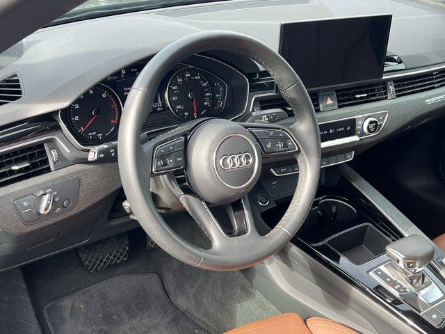 used 2023 Audi A5 car, priced at $37,951