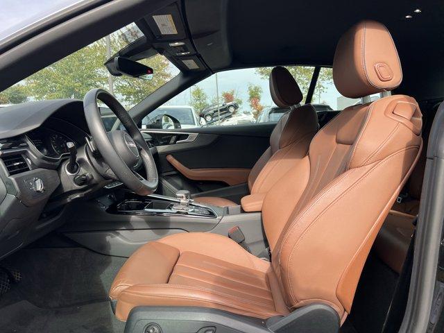used 2023 Audi A5 car, priced at $37,951